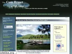 Sites similar to coveresortatfishlake.com