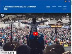 Sites similar to coverfestival.ch