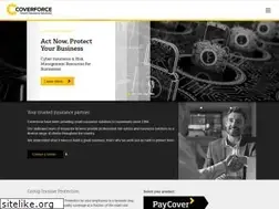 Sites similar to coverforce.com.au