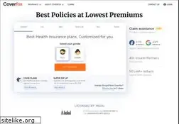 Sites similar to coverfox.com