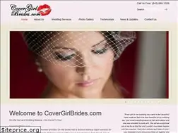 Sites similar to covergirlbrides.com