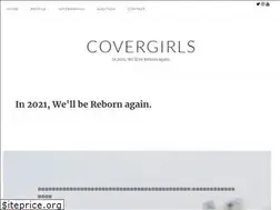 Sites similar to covergirls.co