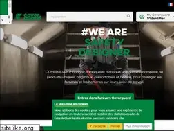 Sites similar to coverguard-hiviz.com