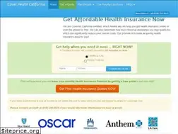 Sites similar to coverhealthca.com
