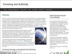 Sites similar to coveringandauthority.com