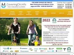 Sites similar to coveringca.info