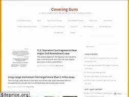 Sites similar to coveringguns.com