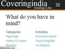 Sites similar to coveringindia.com