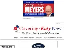 Sites similar to coveringkaty.com