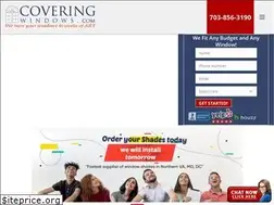 Sites similar to coveringwindows.com
