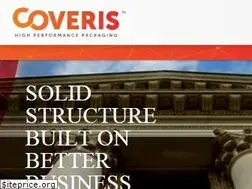 Sites similar to coveris.com