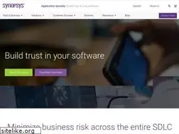 Sites similar to coverity.com