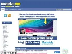 Sites similar to coverize.me