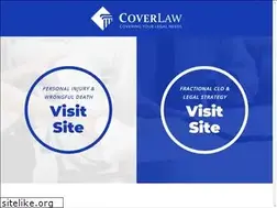 Sites similar to coverlaw.com