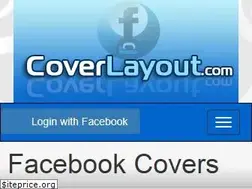 Sites similar to coverlayout.com