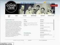 Sites similar to coverliere.de