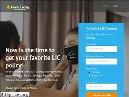 Sites similar to coverliving.com