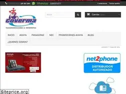 Sites similar to coverma.mx