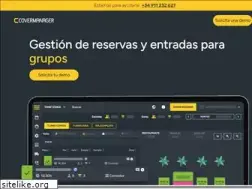 Sites similar to covermanager.com