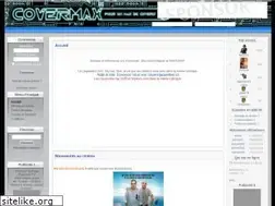 Sites similar to covermax.fr