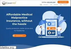 Sites similar to covermd.com