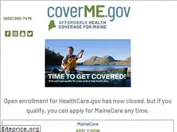 Sites similar to coverme.gov