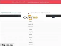 Sites similar to coverme.lv