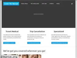 Sites similar to covermeabroad.com