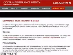 Sites similar to covermeinsurance.com