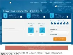 Sites similar to covermore.co.nz