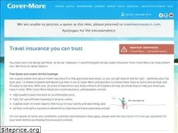 Sites similar to covermore.com