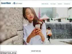 Sites similar to covermoregroup.com