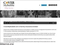 Sites similar to covermybubble.co.uk