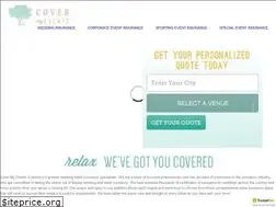 Sites similar to covermyevents.com