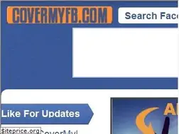 Sites similar to covermyfb.com