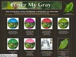 Sites similar to covermygray.com