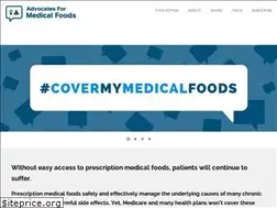Sites similar to covermymedicalfoods.com