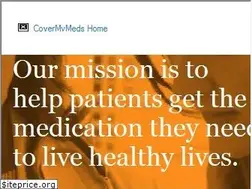 Sites similar to covermymeds.com