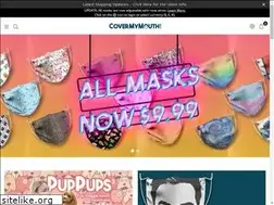 Sites similar to covermymouth.com
