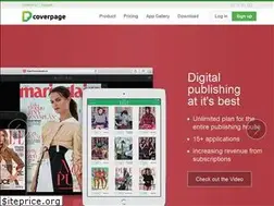 Sites similar to coverpageapp.com