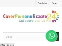 Sites similar to coverpersonalizzate24.it