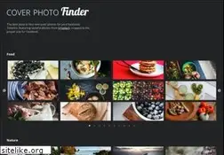 Sites similar to coverphotofinder.com