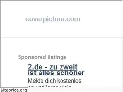 Sites similar to coverpicture.com