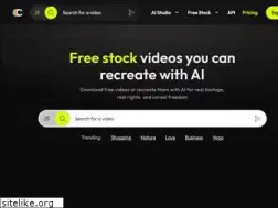 Sites similar to coverr.co