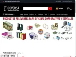 Sites similar to coversa.ec