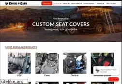 Sites similar to coversandcamo.com