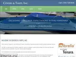 Sites similar to coversandtarpsinc.com