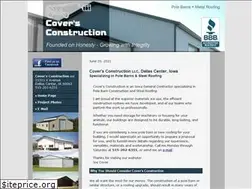 Sites similar to coversconstruction.com