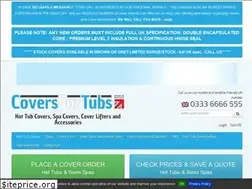Sites similar to coversfortubs.co.uk