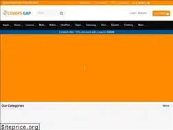 Sites similar to coversgap.com